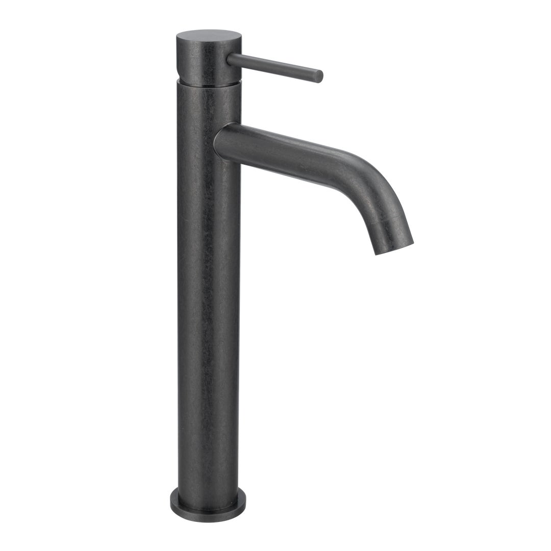 Elysian Extended Basin Mixer - Antique Slate