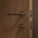Antique Powder%20Room Door-Davis Bronze