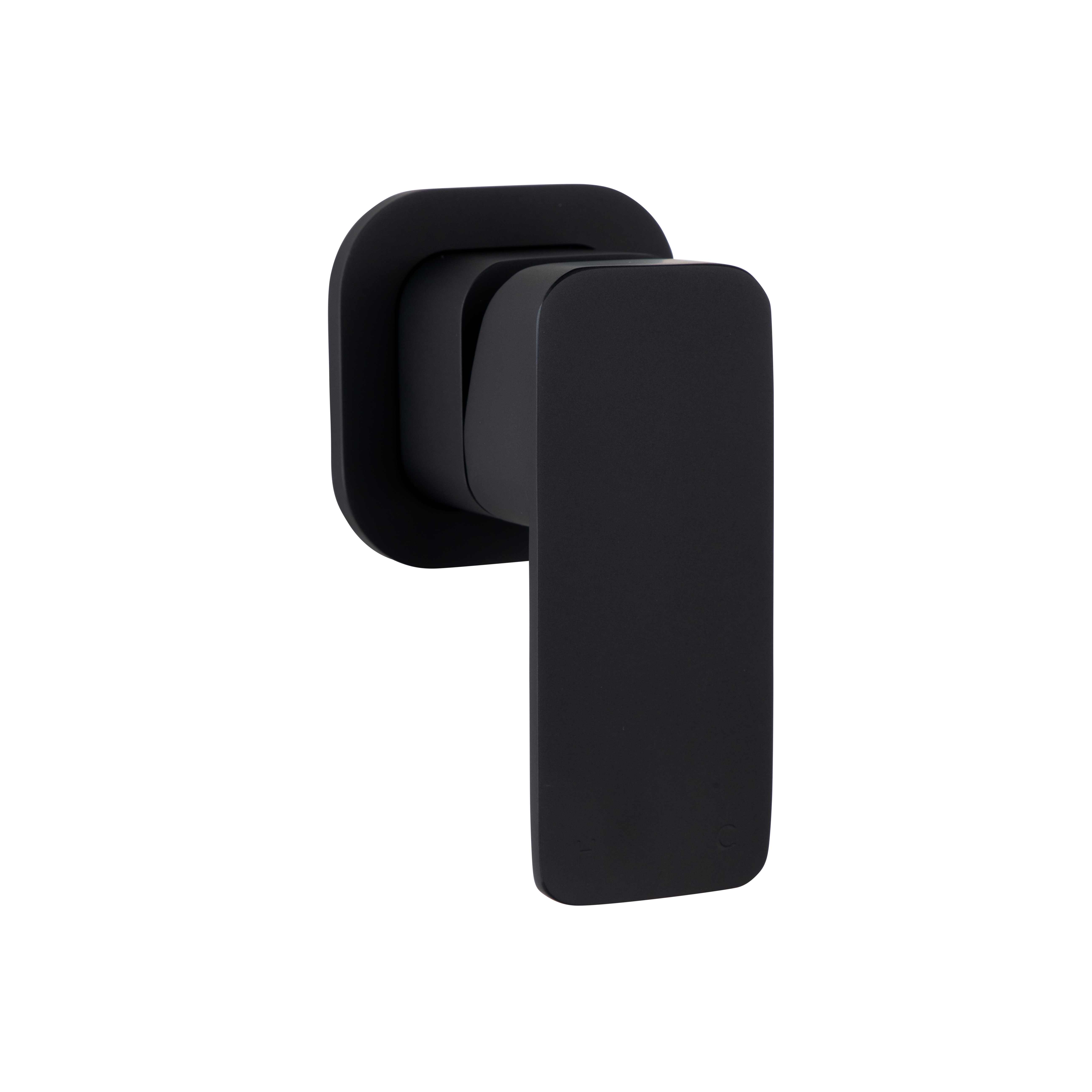 Nesso Minimal Mixer - Matte Black PVD