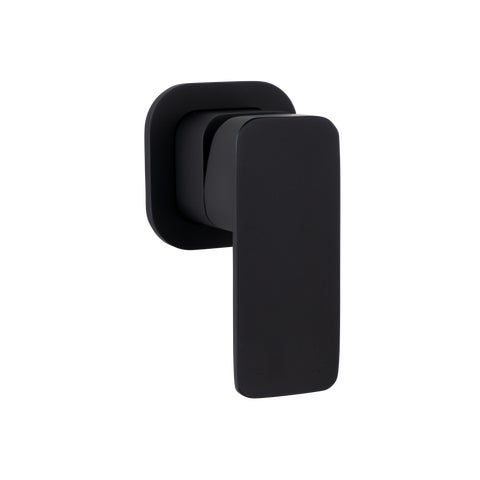 Nesso Minimal Mixer - Matte Black PVD