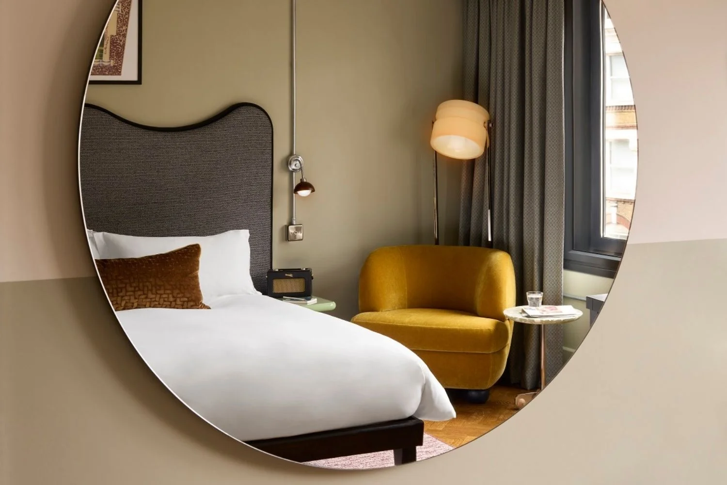 London Interior Design Boutique Hotel Ideas