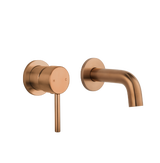 Elysian Minimal Mixer Mini Spout Set BC