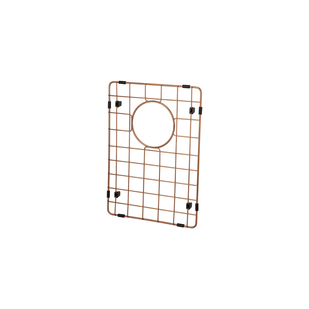 Vita B Sink Protector - Brushed Copper