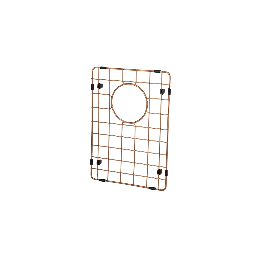 Vita B Sink Protector - Brushed Copper - Feature