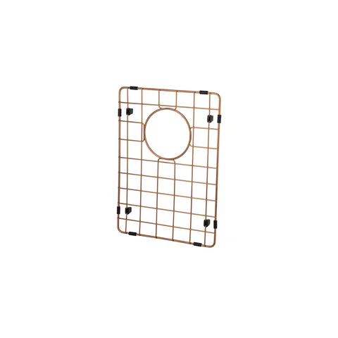 Vita B Sink Protector - Brushed Copper