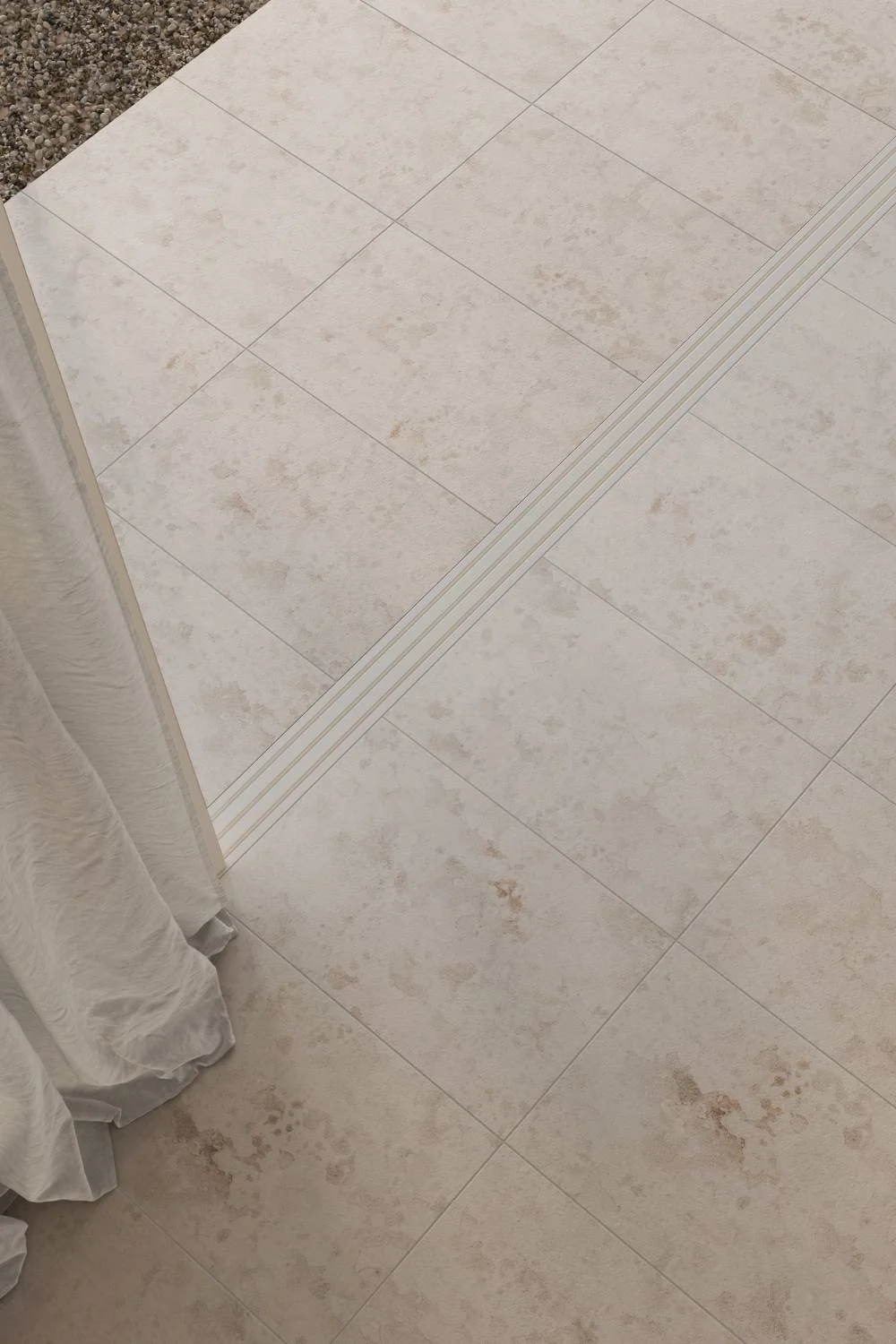 Outdoor Renovation Ideas Limestone Tile