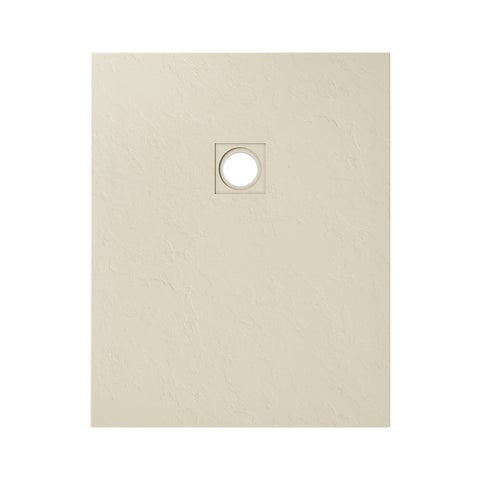 Shower Tray 1000 x 800mm - Cream