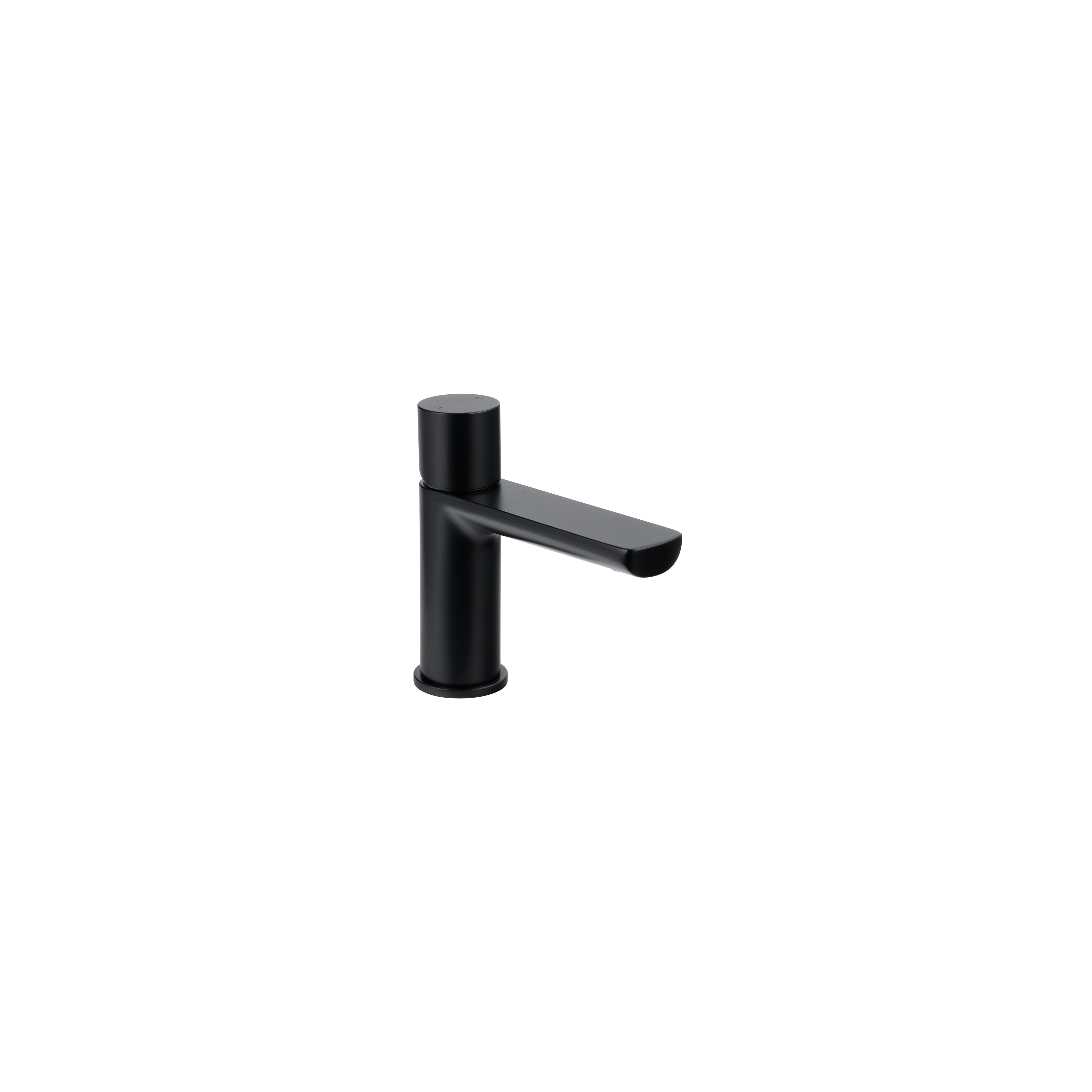 Milani Basin Mixer - Matte Black