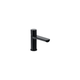 11591LF-Milani-Basin-Mixer Side Matte-Black-LF