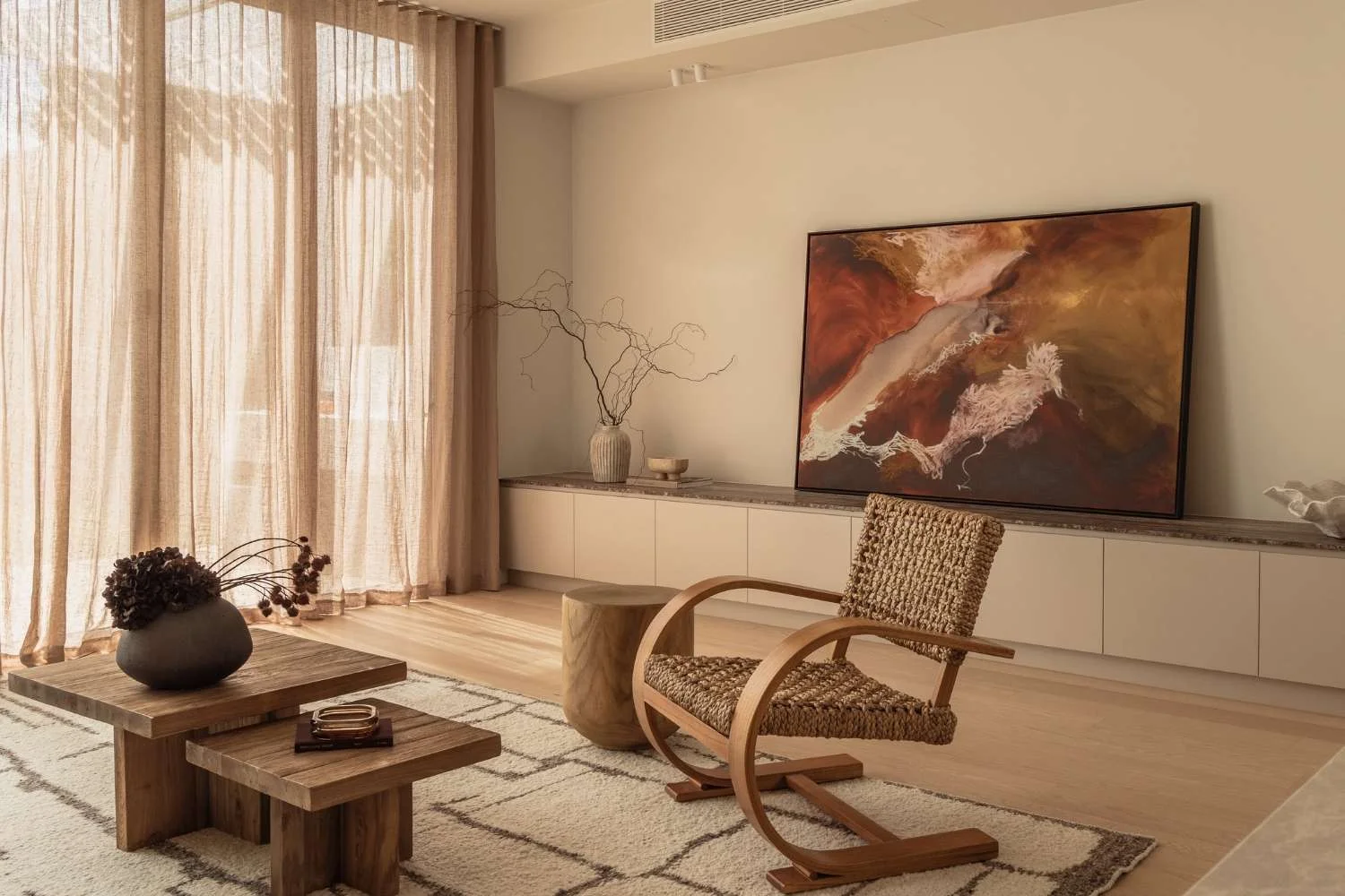 Project Gillies Duplex Melbourne Living