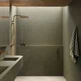 Shower Full%20Shot NESSO Shower%20Arm-Robe%20Hook BC with%20towel