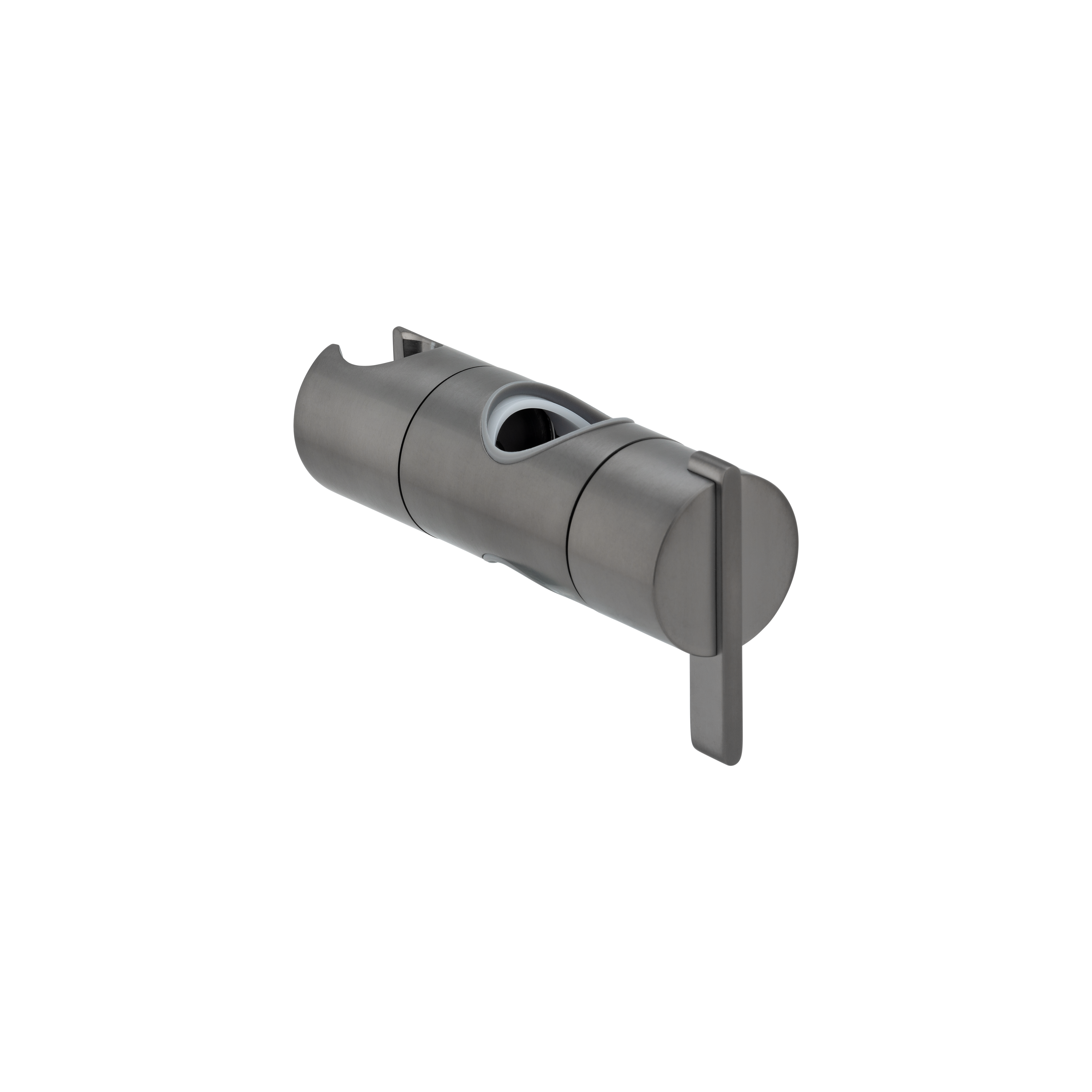 Aliro Shower Holder - Brushed Gunmetal