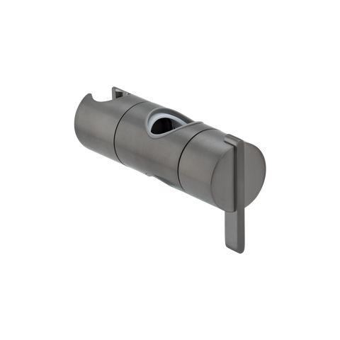 Aliro Shower Holder - Brushed Gunmetal