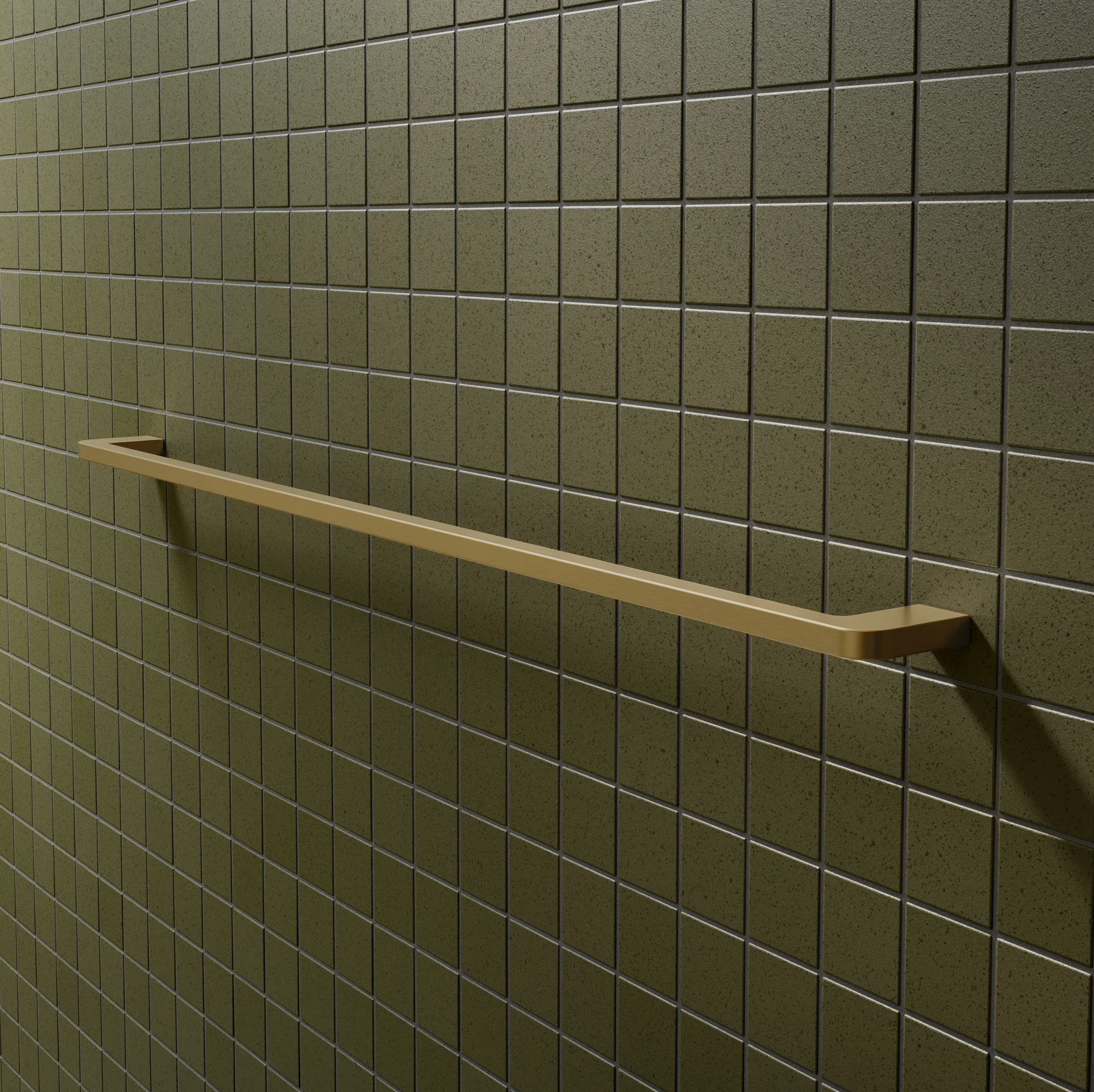 Shower Close%20Up NESSO Towel%20Rail BB