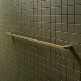 Shower Close%20Up NESSO Towel%20Rail BB