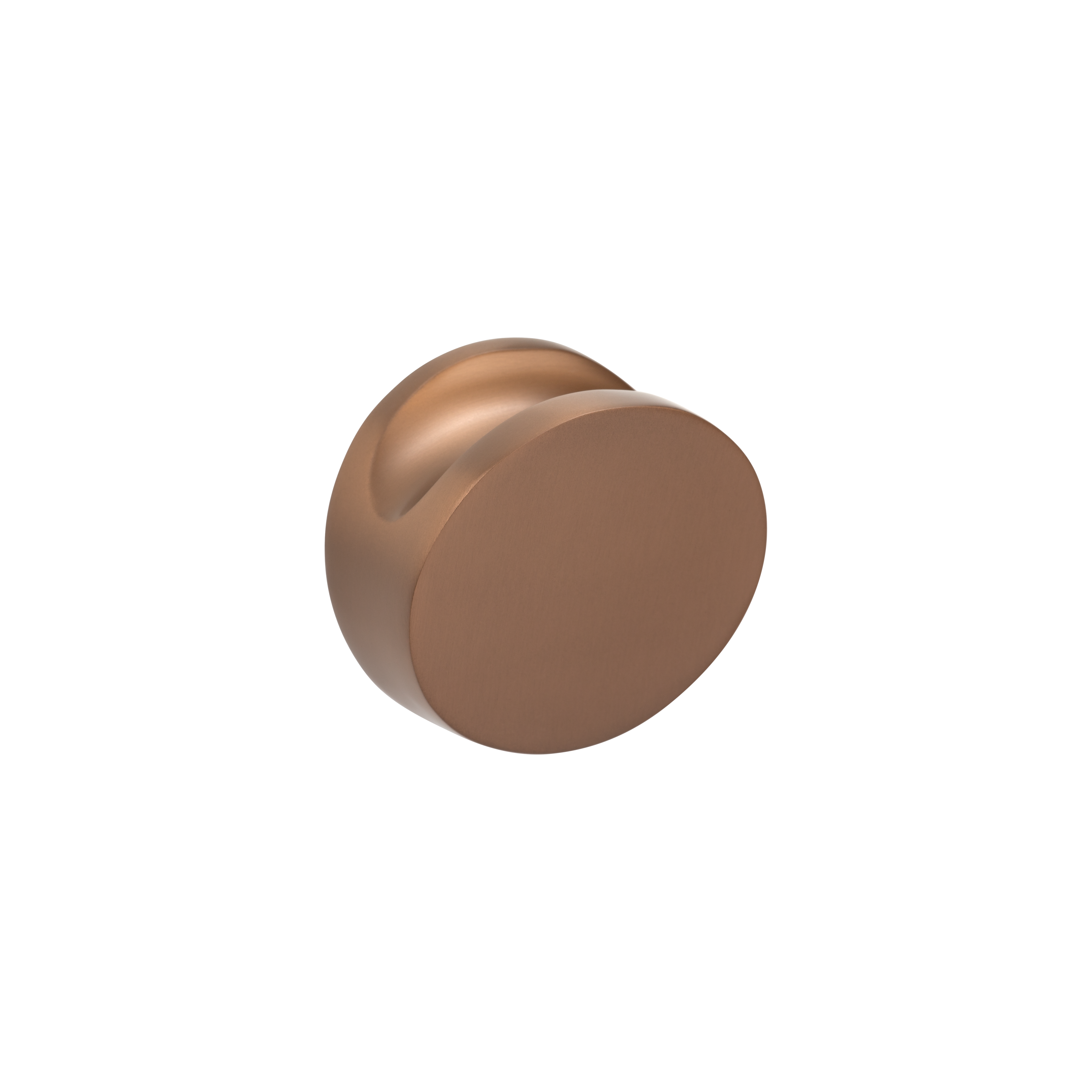 Sola Robe Hook - Brushed Copper