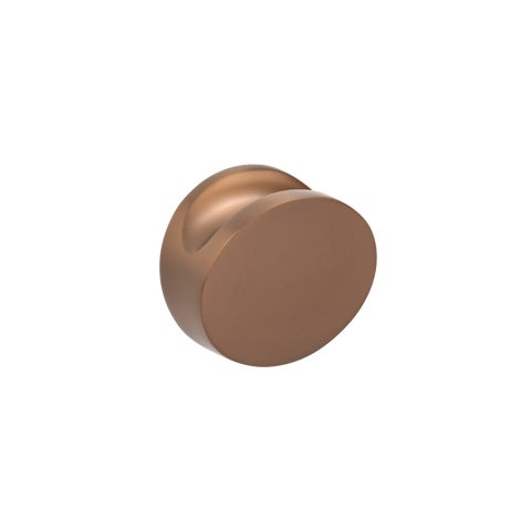 Sola Robe Hook - Brushed Copper