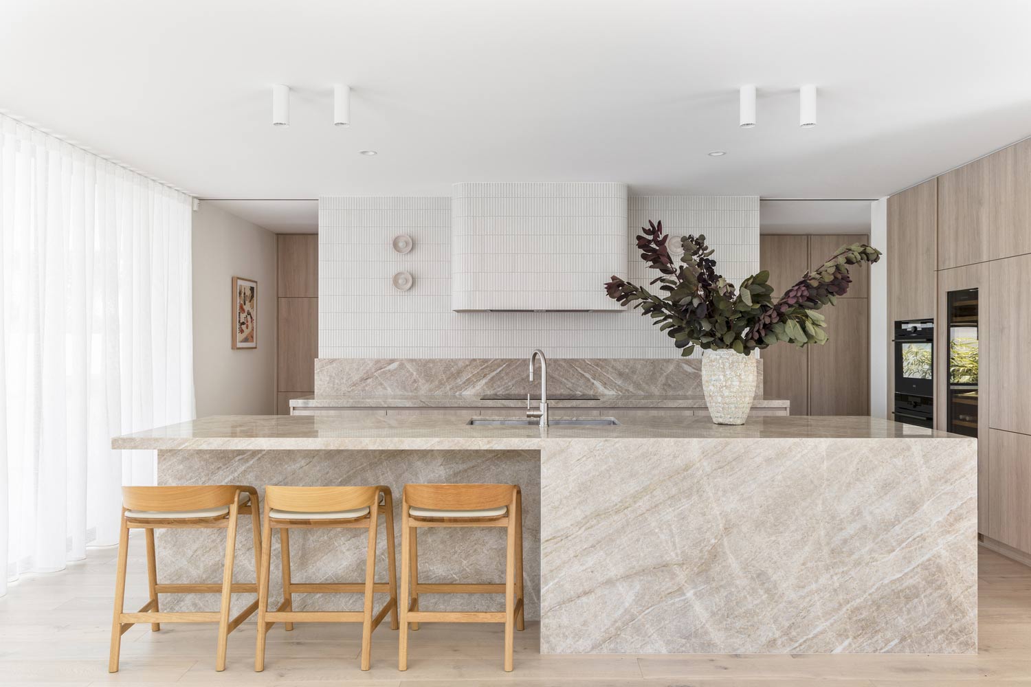 10 Island Bench Designs to Bring Character to Your Kitchen | ABI Interiors