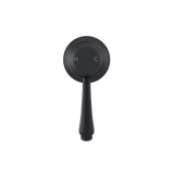 Kingsley Thermostatic Shower Mixer View B-Front MB