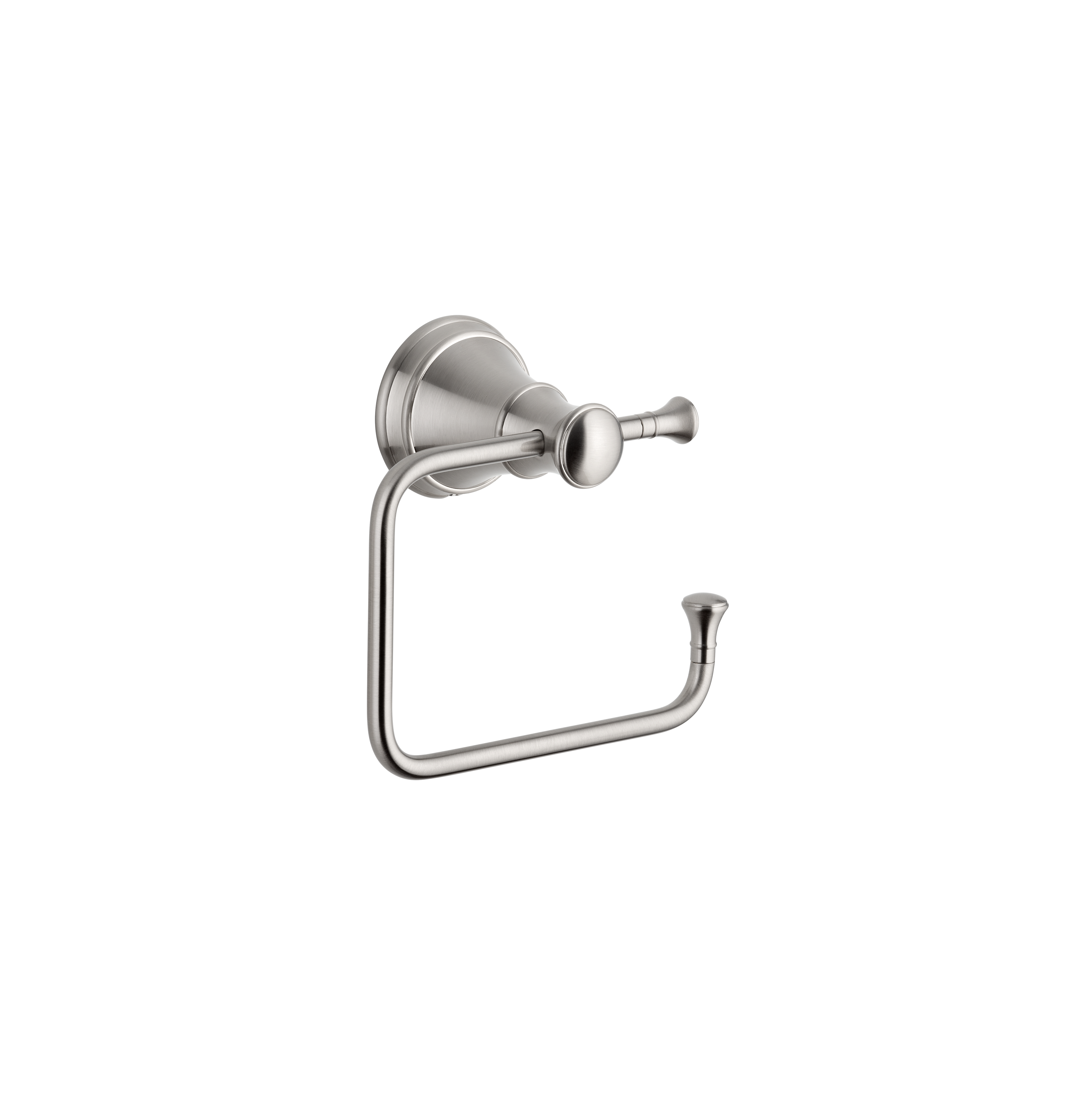 kingsley toilet roll holder BN