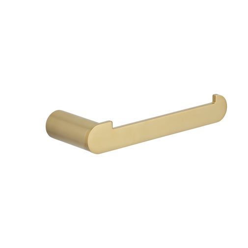 Milani Toilet Roll Holder - Brushed Brass