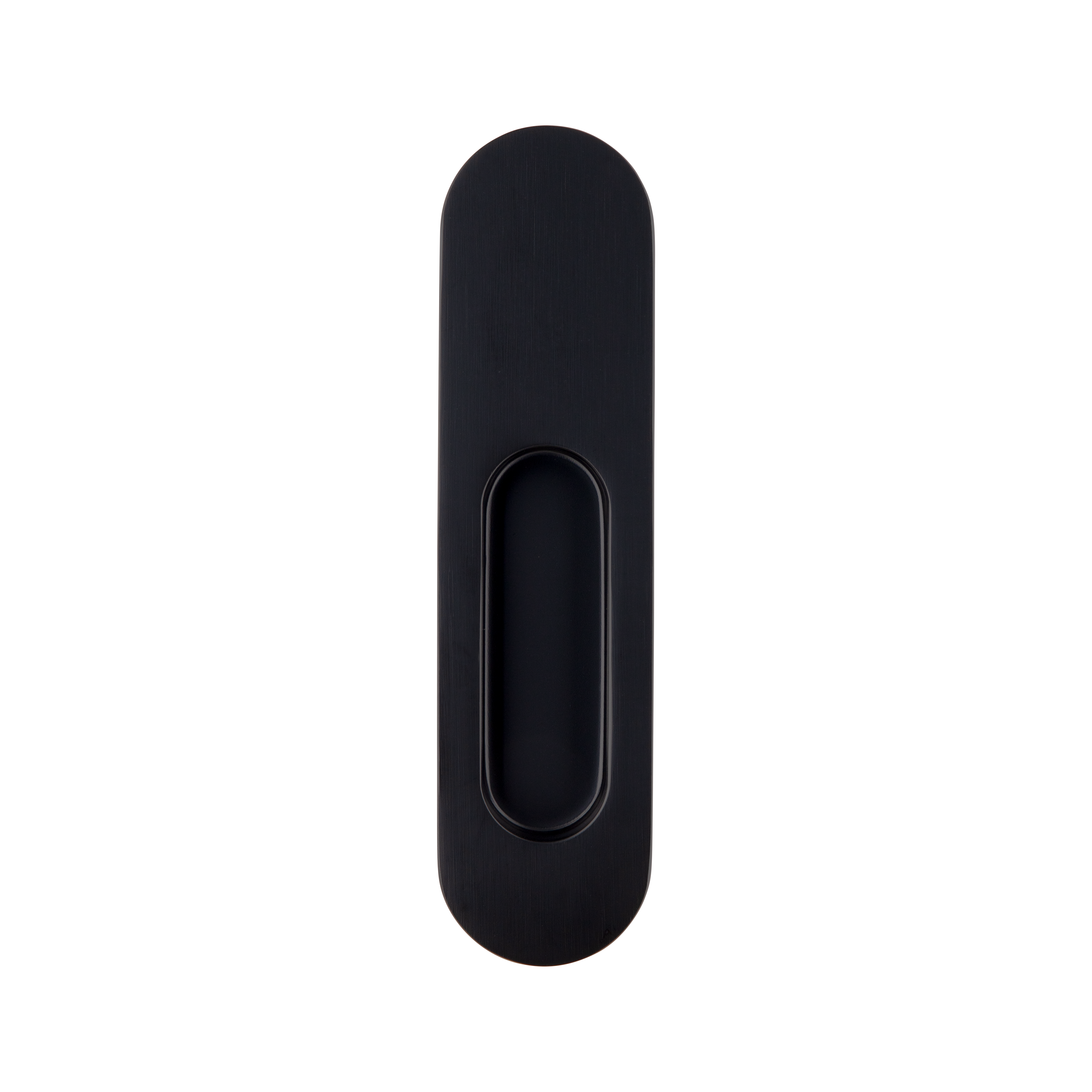 Leroy Sliding Door Dummy Pull - Matte Black