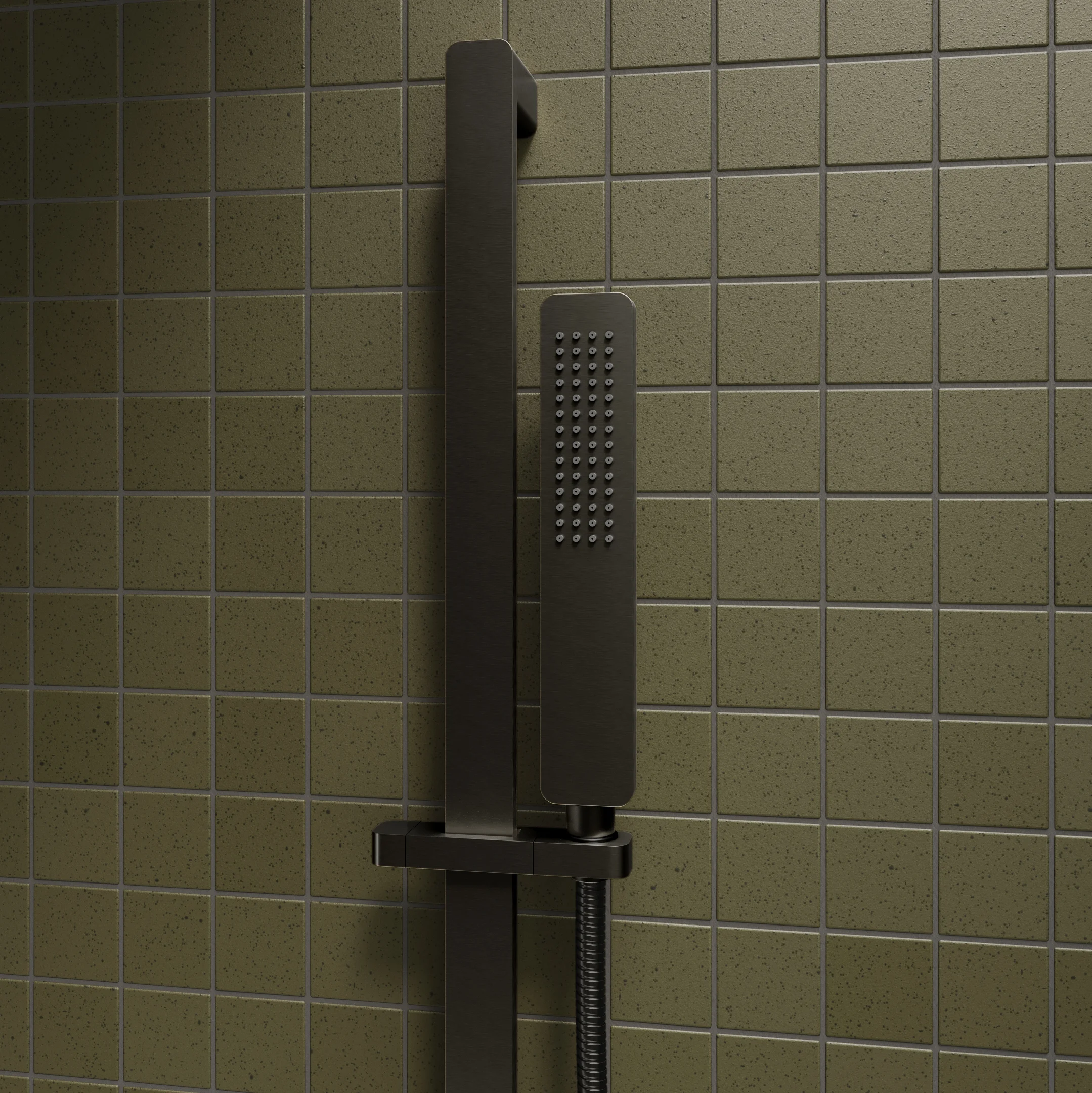 Shower Close Up NESSO Shower Hand BG