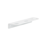 lira soap bottle holder triple white