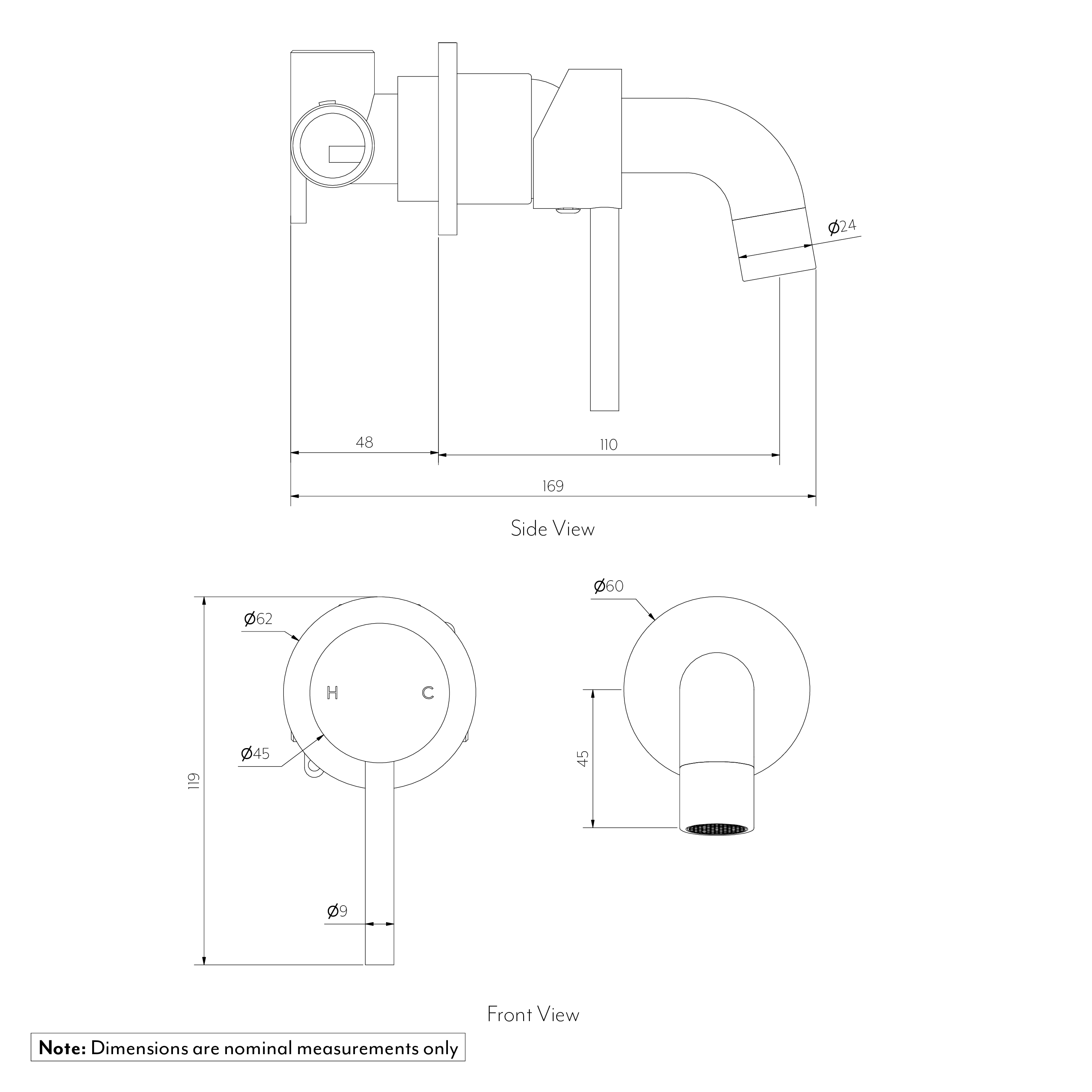 Elysian%20Minimal%20Mixer%20%20%20Wall%20Mounted%20Set Gallery%20Spec