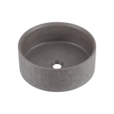 Atelis Concrete Basin DarkGrey 2