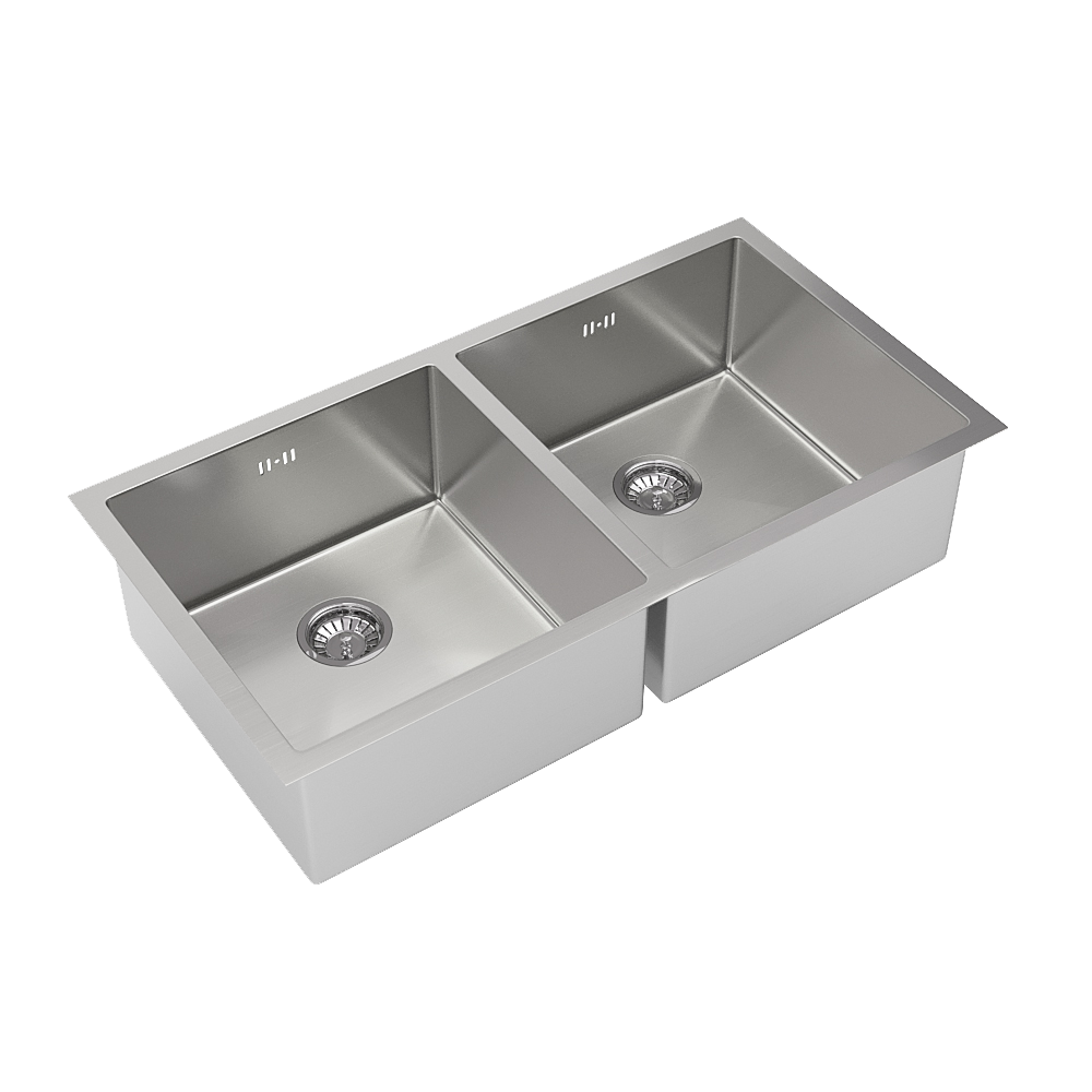 Zalo kitchen sink Angle SS