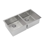 Zalo kitchen sink Angle SS