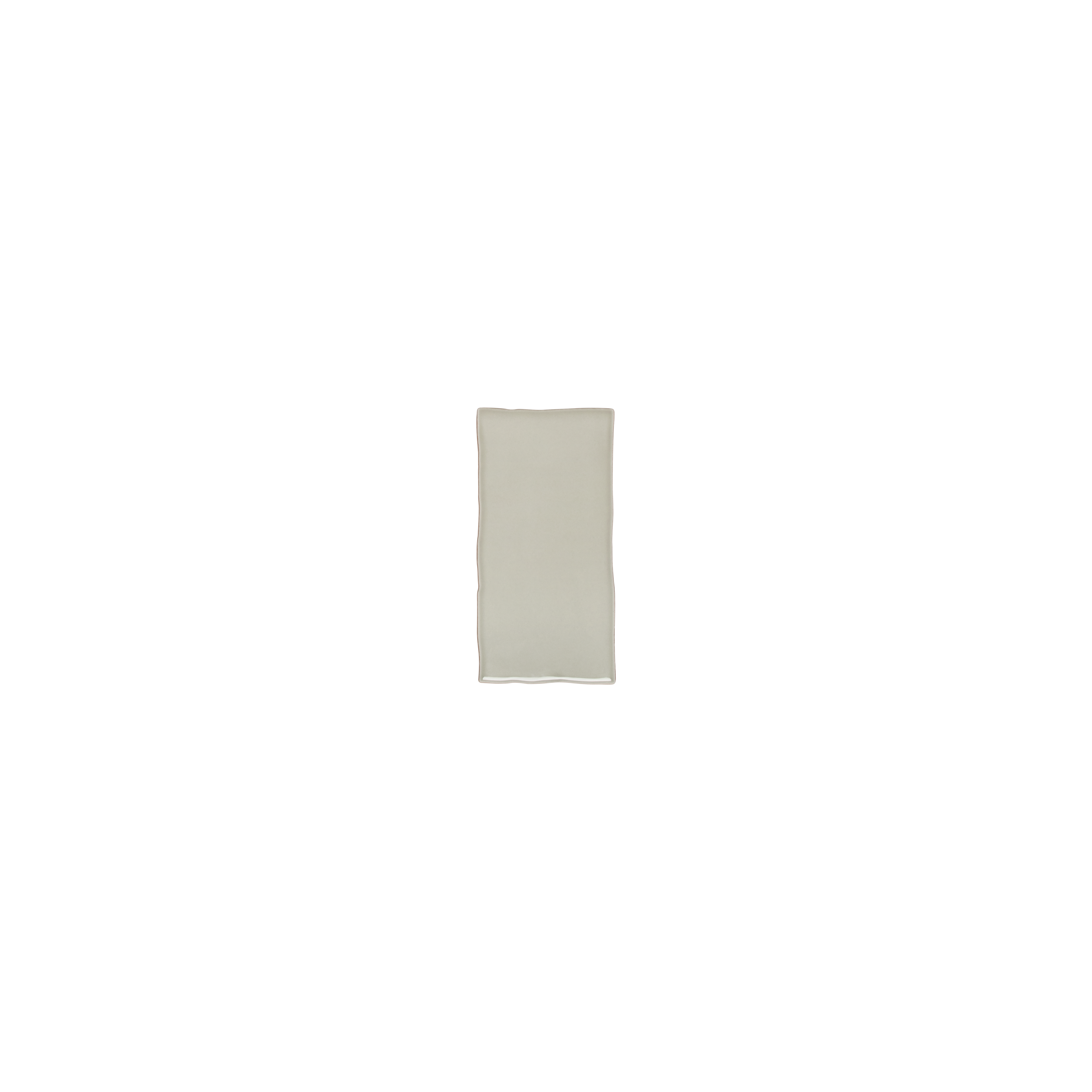 tropea natural edge rectangle sample sagegreen