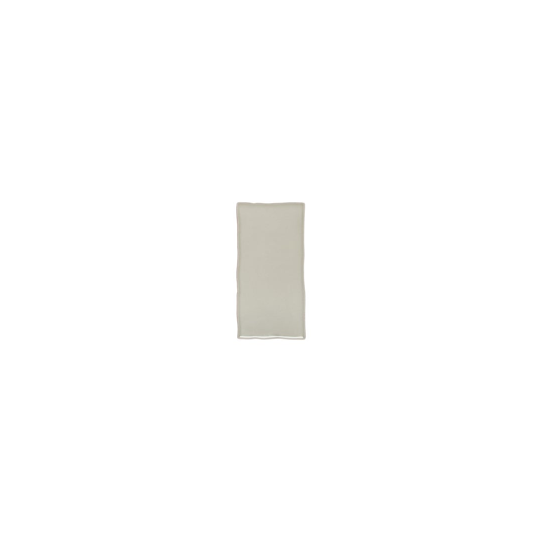Tropea Natural Edge Rectangle Tile - Sage Green (Sample)