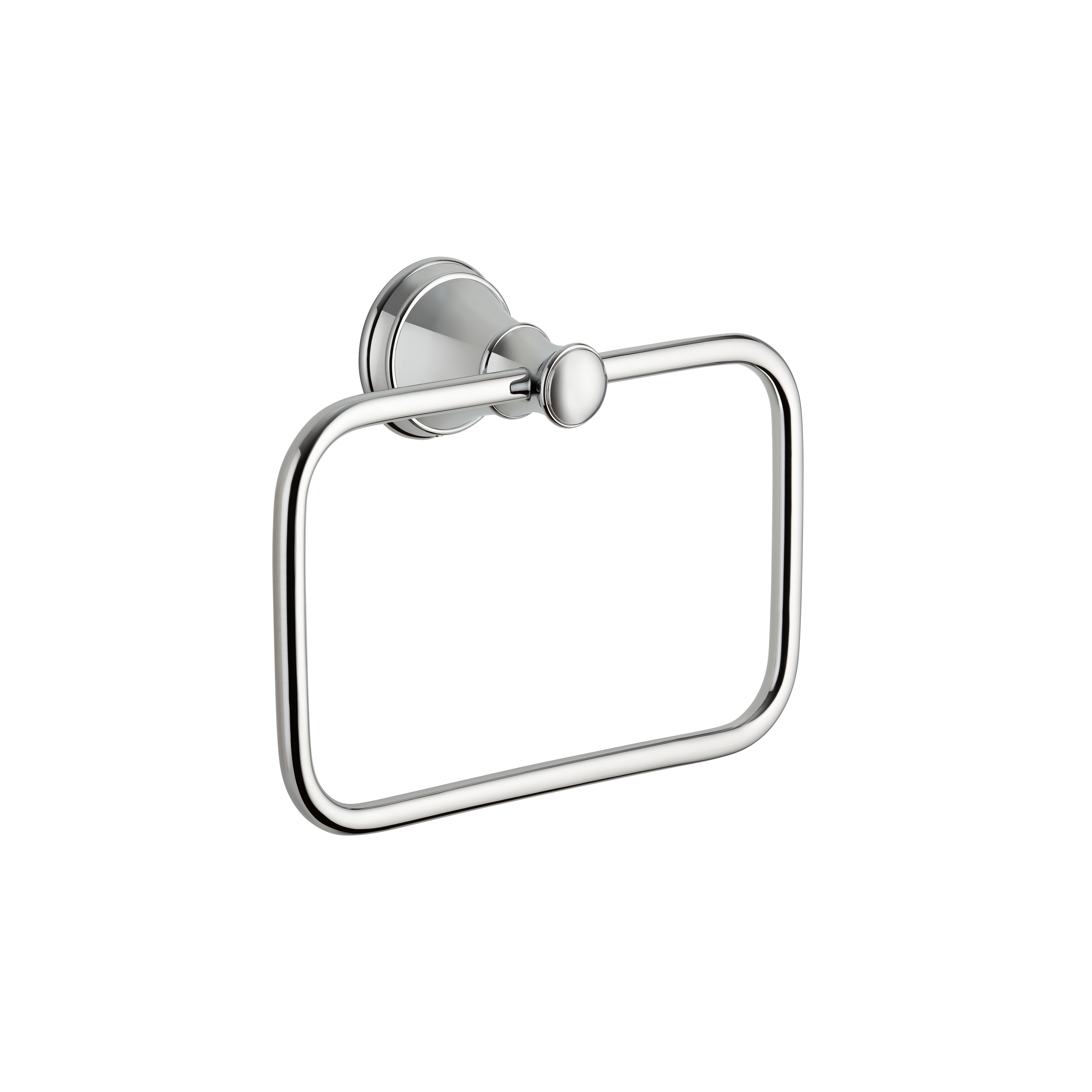 Kingsley Hand Towel Holder - Chrome
