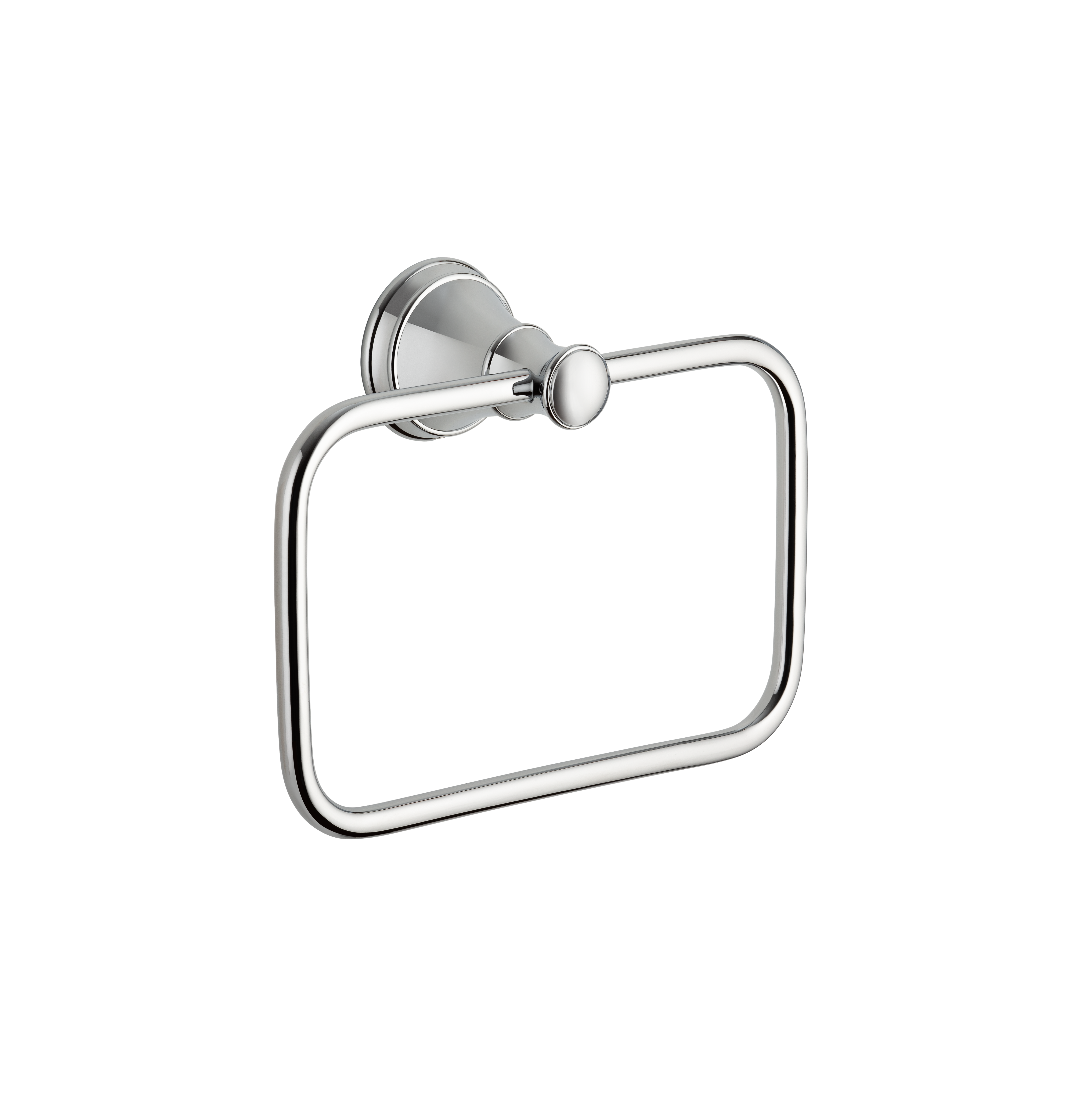 kingsley towel holder chrome