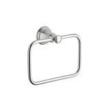 kingsley towel holder chrome