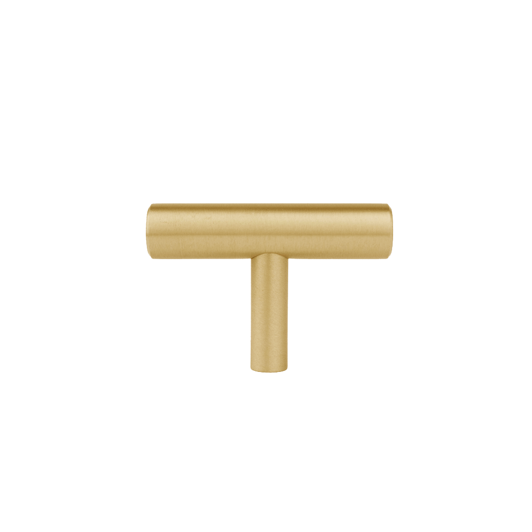 Tezra Brushed Brass