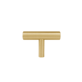 Tezra Brushed Brass