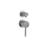 17803-Sola-Shower-Diverter Side Antique-Steel-1