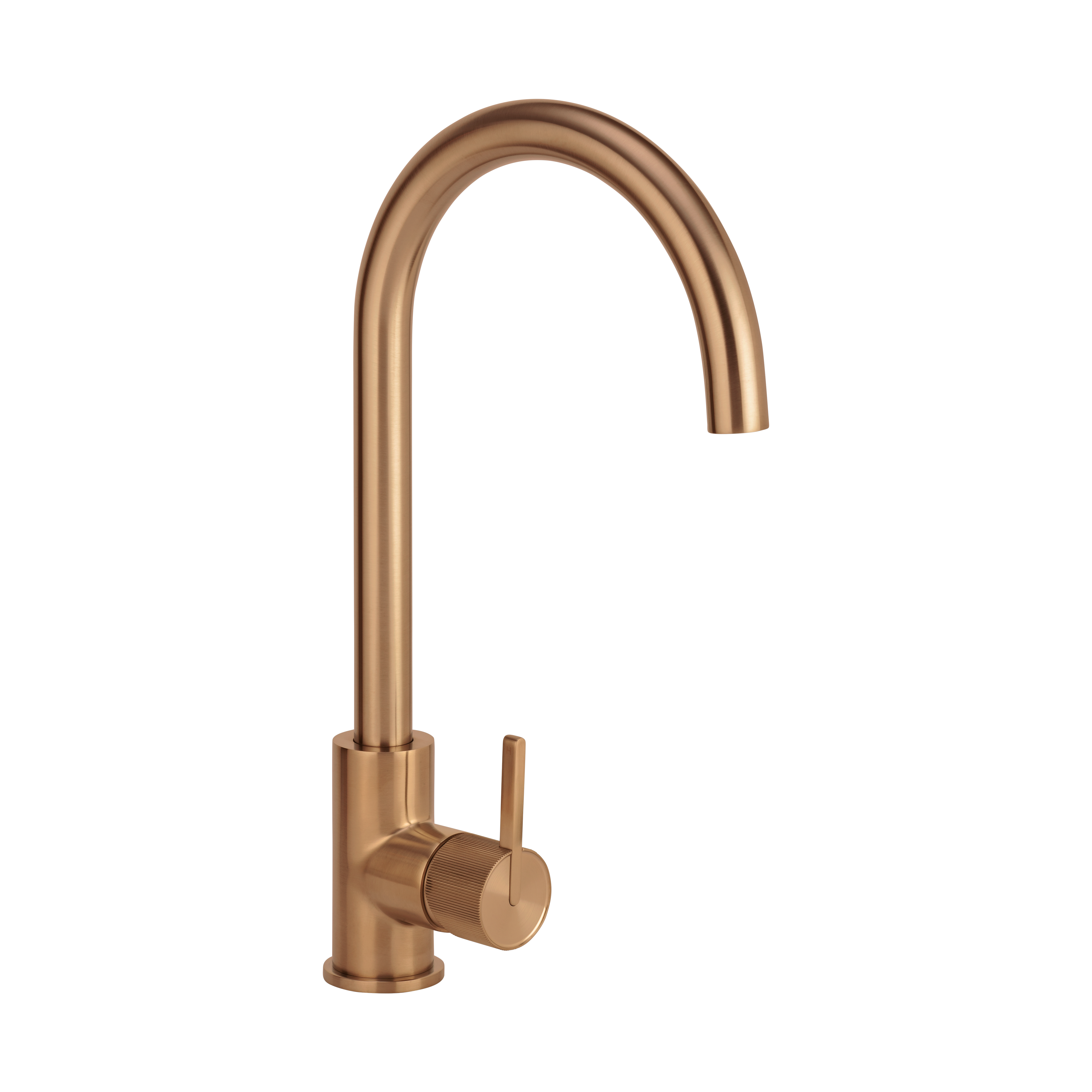 Namika Kitchen Mixer - Brushed Copper