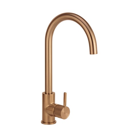 Namika Kitchen Mixer - Brushed Copper