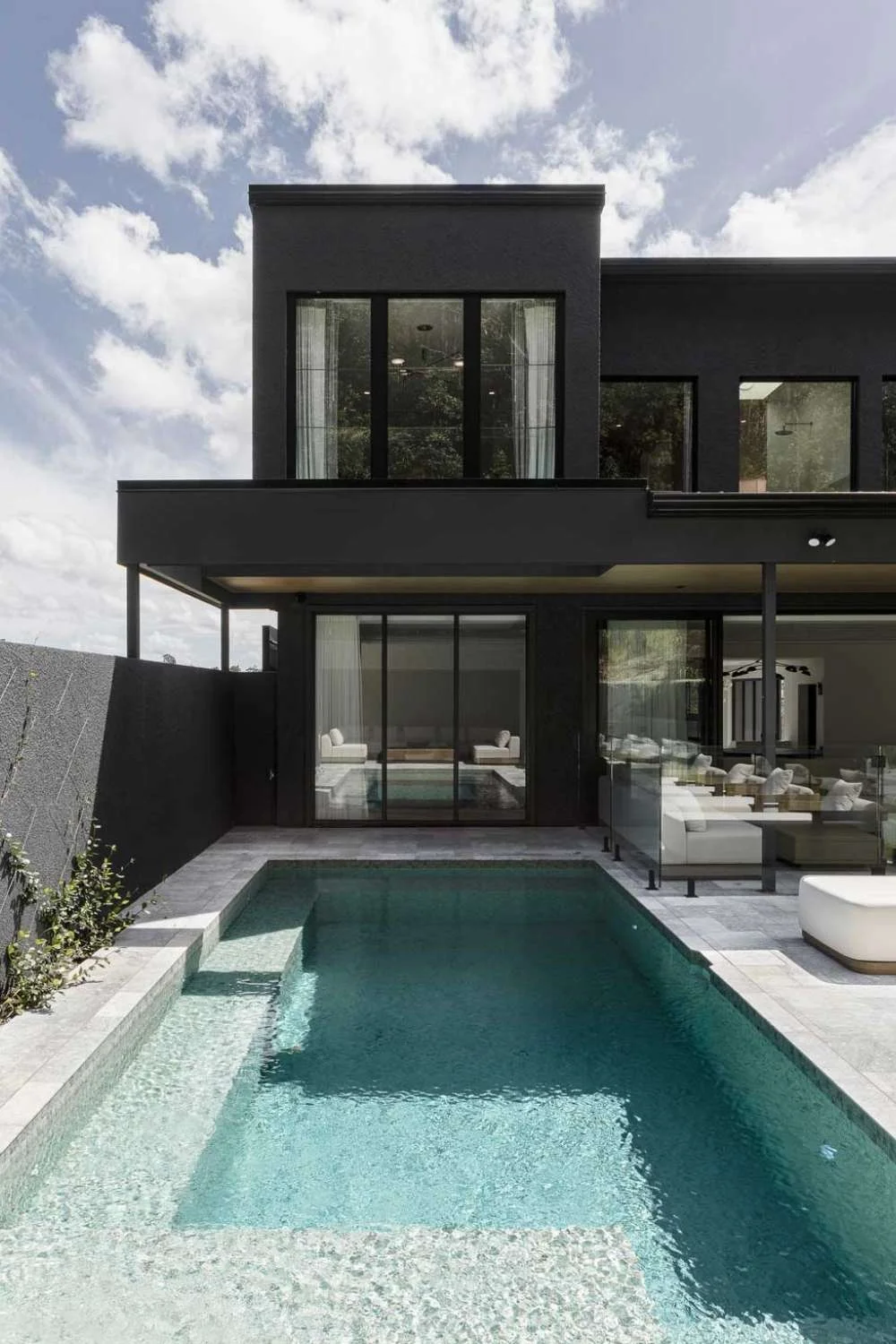 Pool With Tiles ABI Belvedere