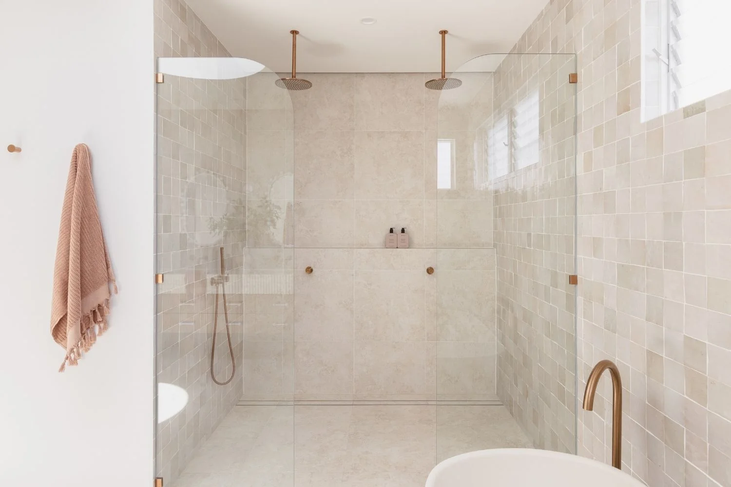 Wet Room Bathroom Solara
