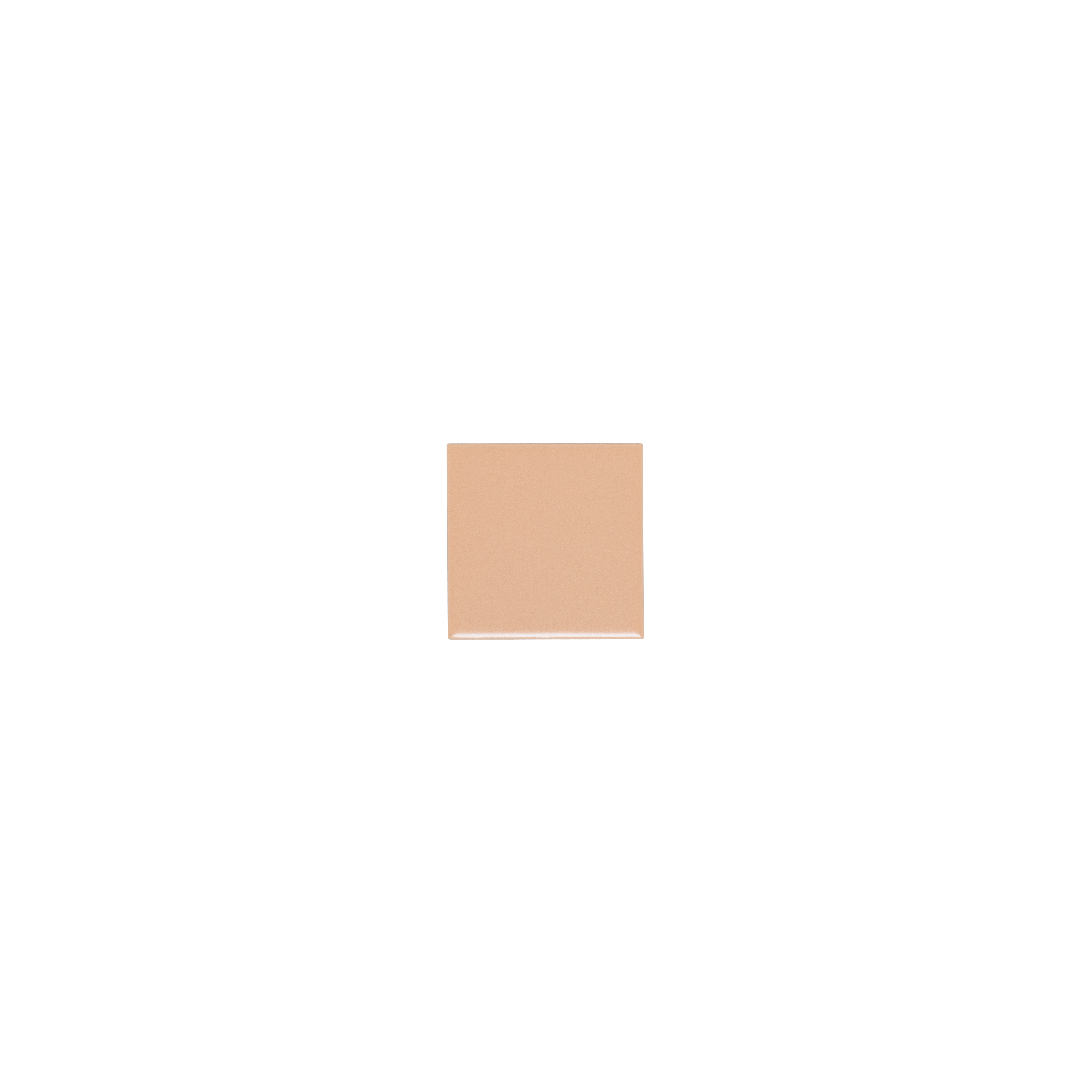Atami Large Square Mosaic Tile - Peach (Sample)
