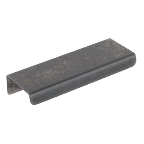 Rappana Cabinetry Pull Extended 100mm - Antique Slate