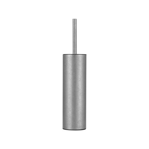Toilet Brush Holder - Antique Steel