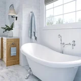 Kingsley Provincial HamptonsBathroom Chrome 2 web