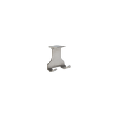 Maya shower caddy hook SS