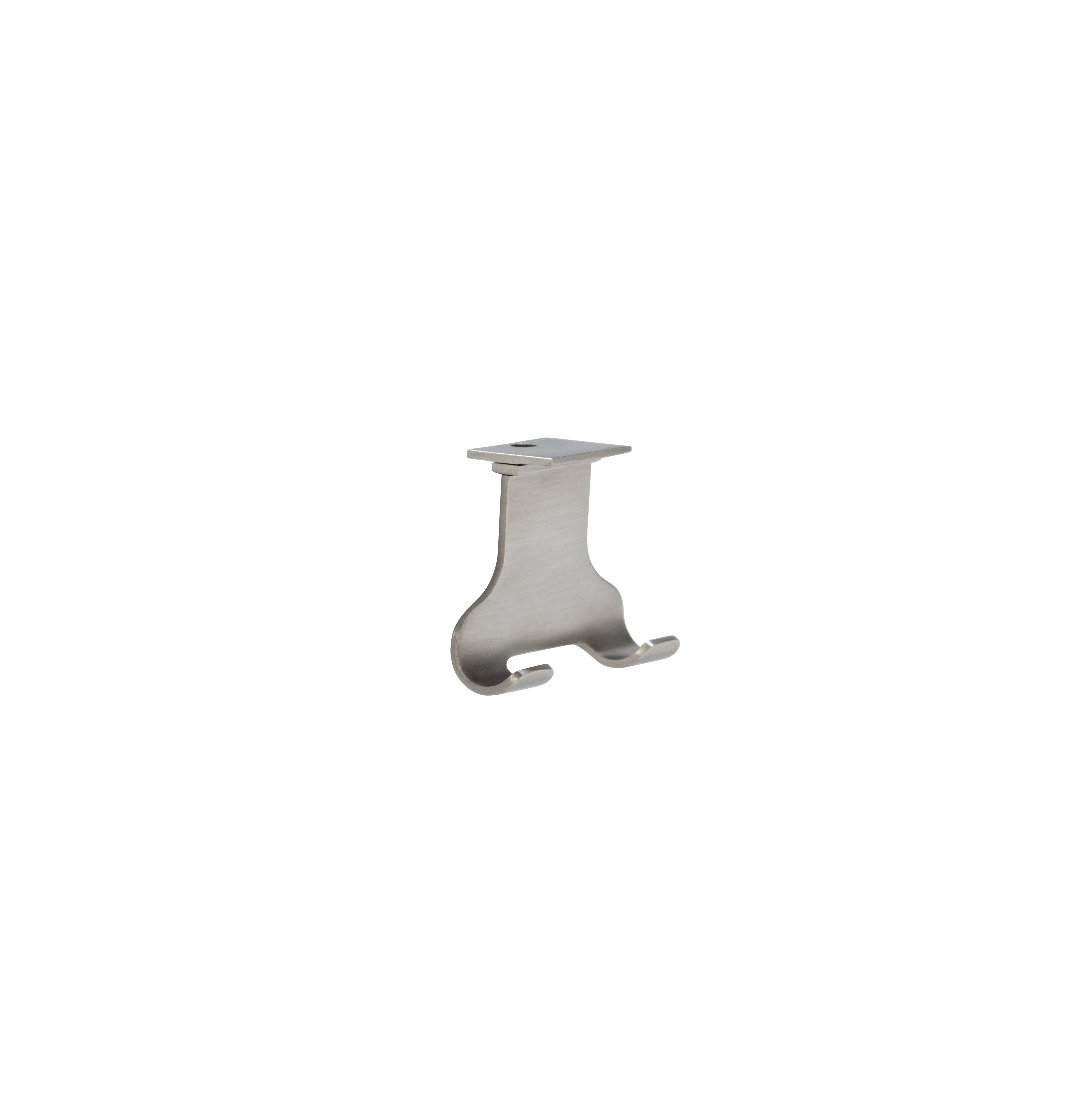 Maya shower caddy hook SS